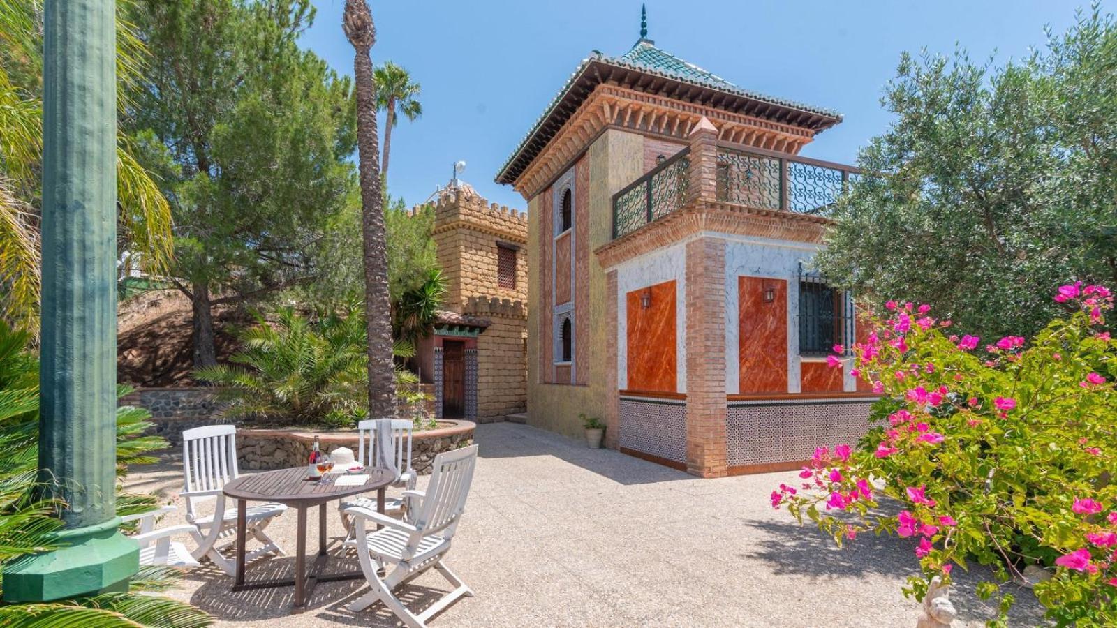 Casa La Mimosa Velez-Malaga By Ruralidays Villa Exterior photo